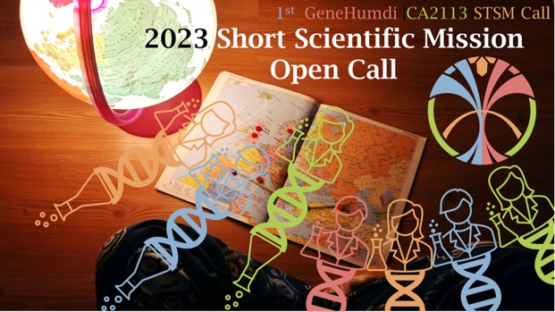 2023 Short scientific mission open call